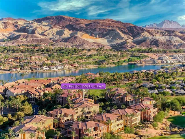 $839,000 | 40 Luce Del Sole, Unit 3, Henderson, NV 89011