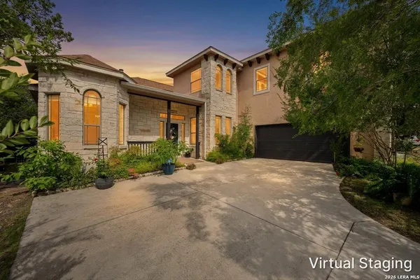 $565,000 | 16411 Yaupon Valley, Helotes, TX 78023