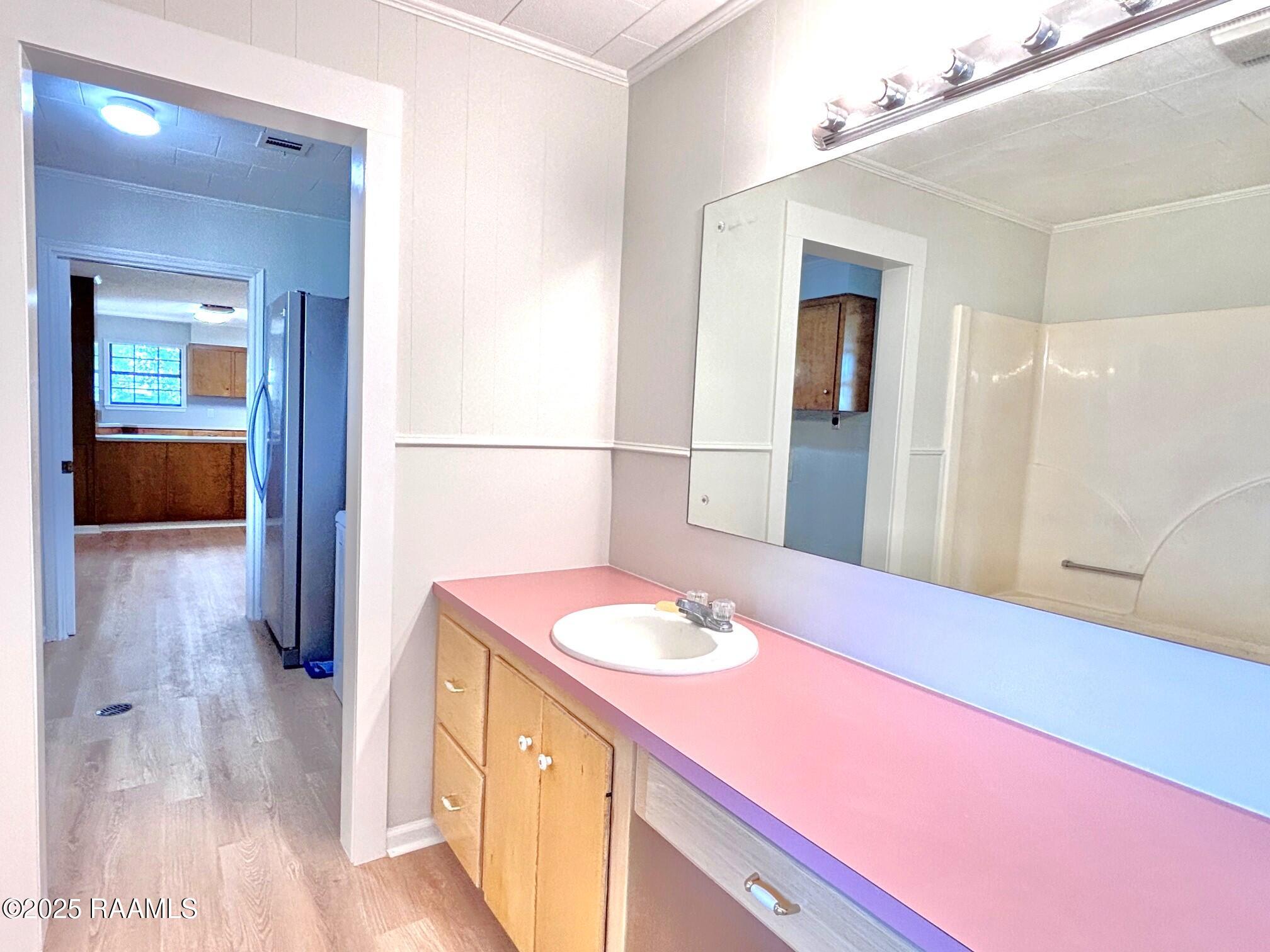 17129 Alice Road Rayne, LA 70578 - Photo 18 of 38 Primary Bath to Laundry