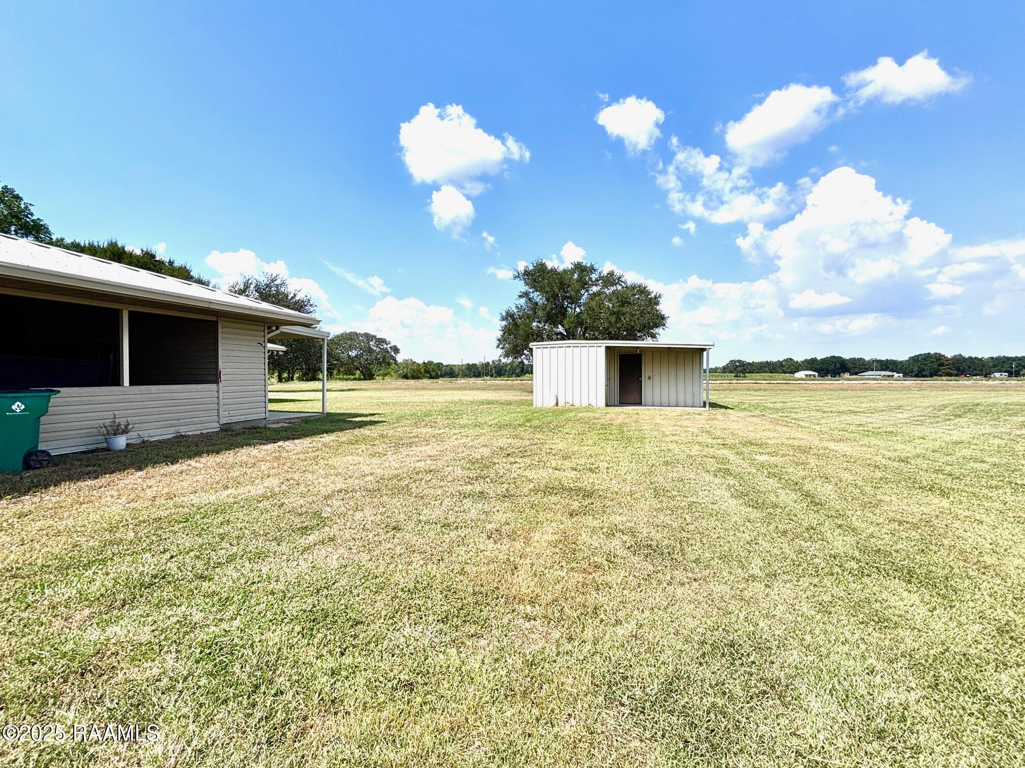 17129 Alice Road Rayne, LA 70578 - Photo 30 of 38 Metal storage building