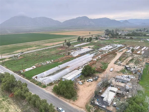 a view of a water pond