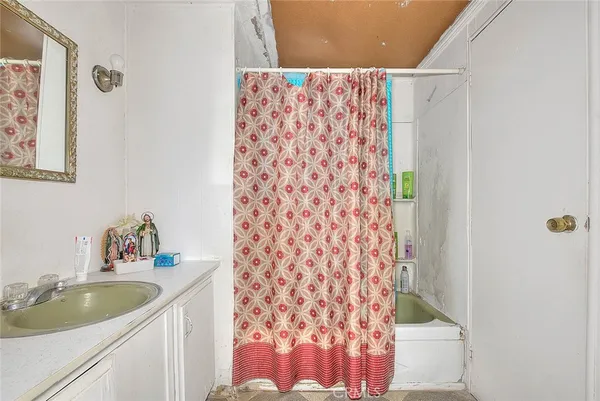 a view of a chairs and table in the patio