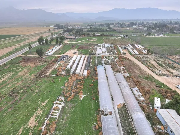 a view of a backyard of a house