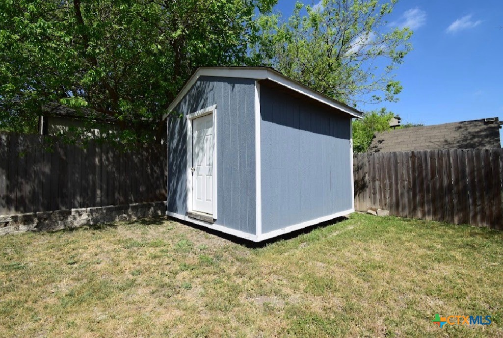 205 Tanglewood Road Temple, TX 76502 - Photo 25 of 26 Big Shed in backyard