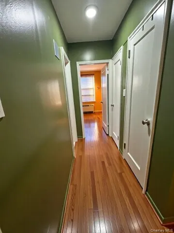 a view of a hallway