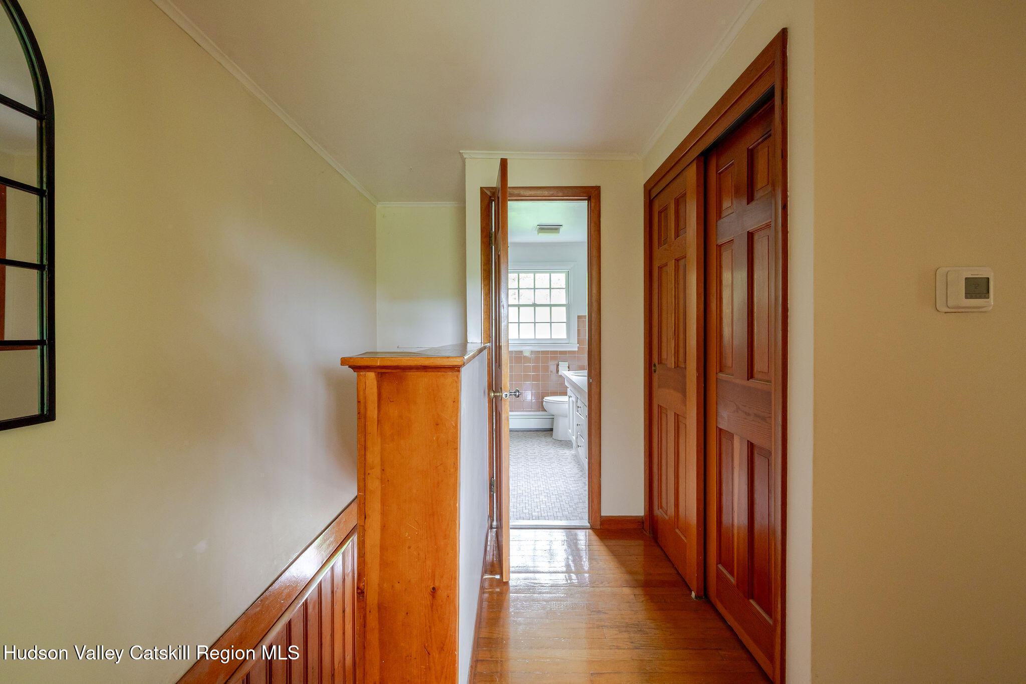 162 Valley View Road Copake Falls, NY 12517 - Photo 32 of 61 Upstairs Hallway