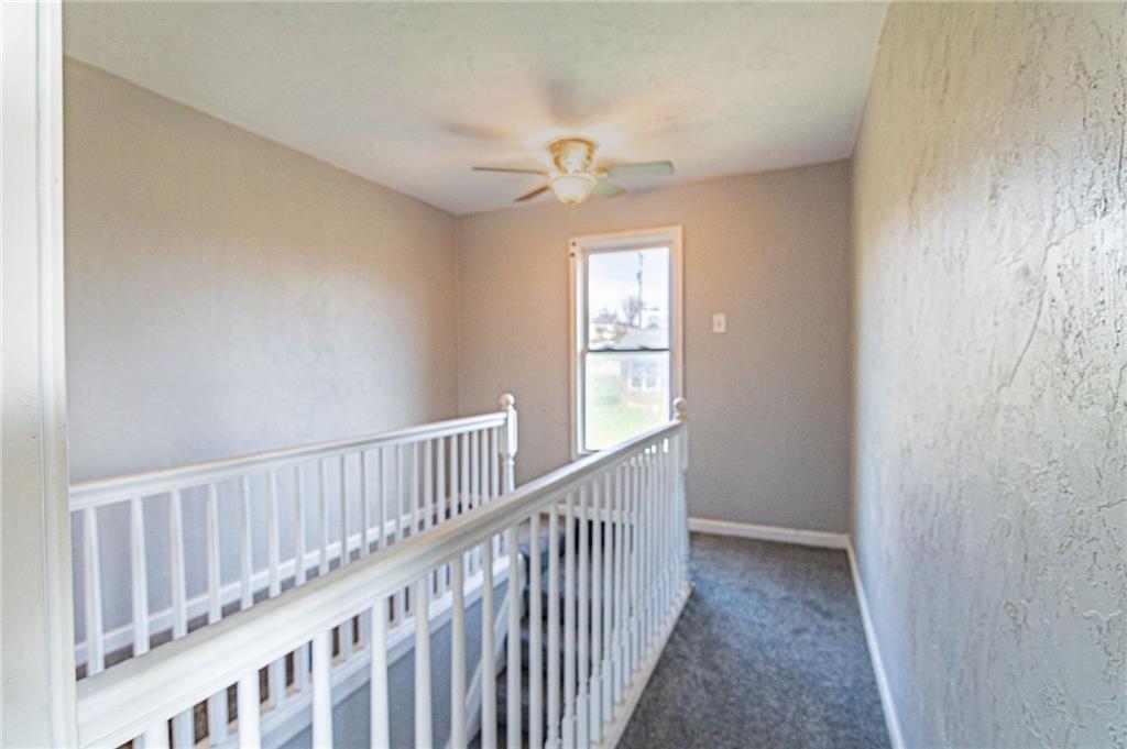 2541 Clay Pike Irwin, PA 15642 - Photo 27 of 36 a view of entryway with wooden floor