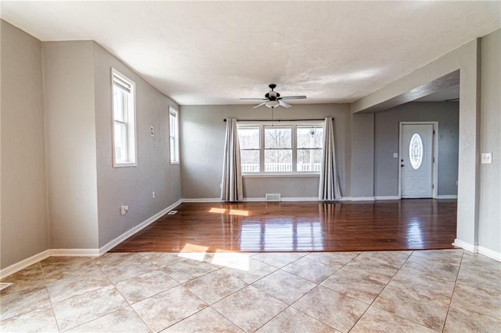 2541 Clay Pike Irwin, PA 15642 - Photo 7 of 36 a view of an empty room with a window