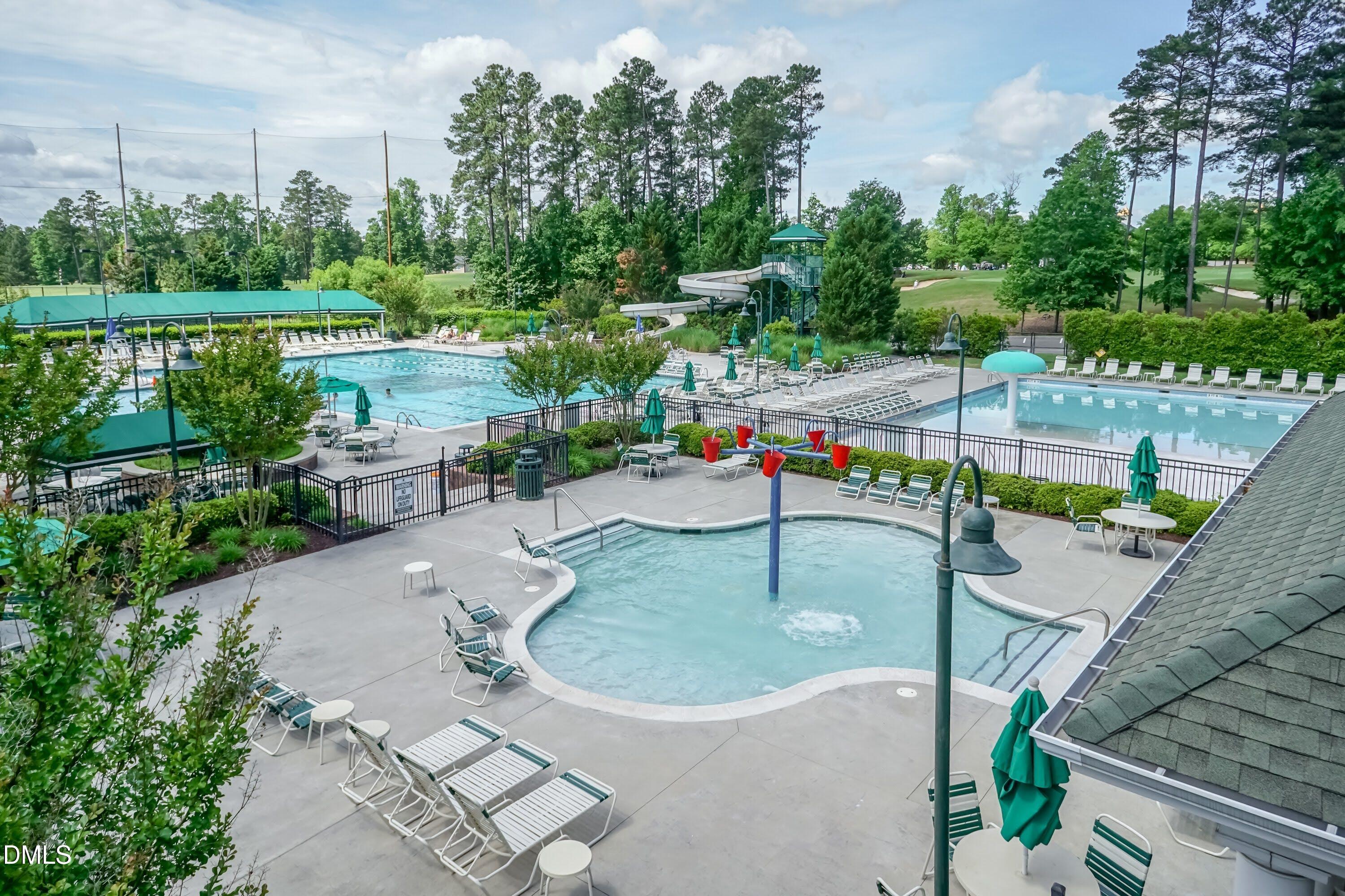10916 Clovermill Circle Raleigh, NC 27617 - Photo 49 of 50