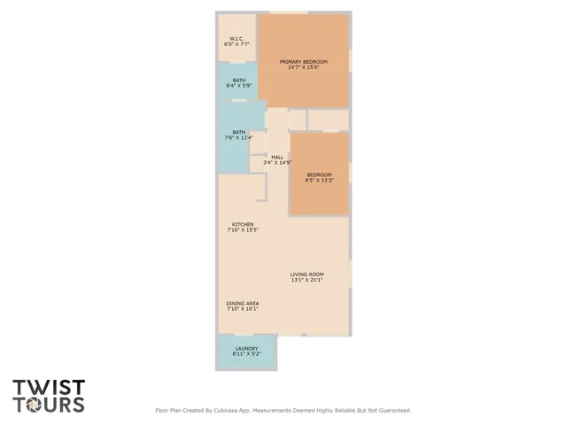 $355,000 | 2700 Catalina Drive, Austin, TX 78741
