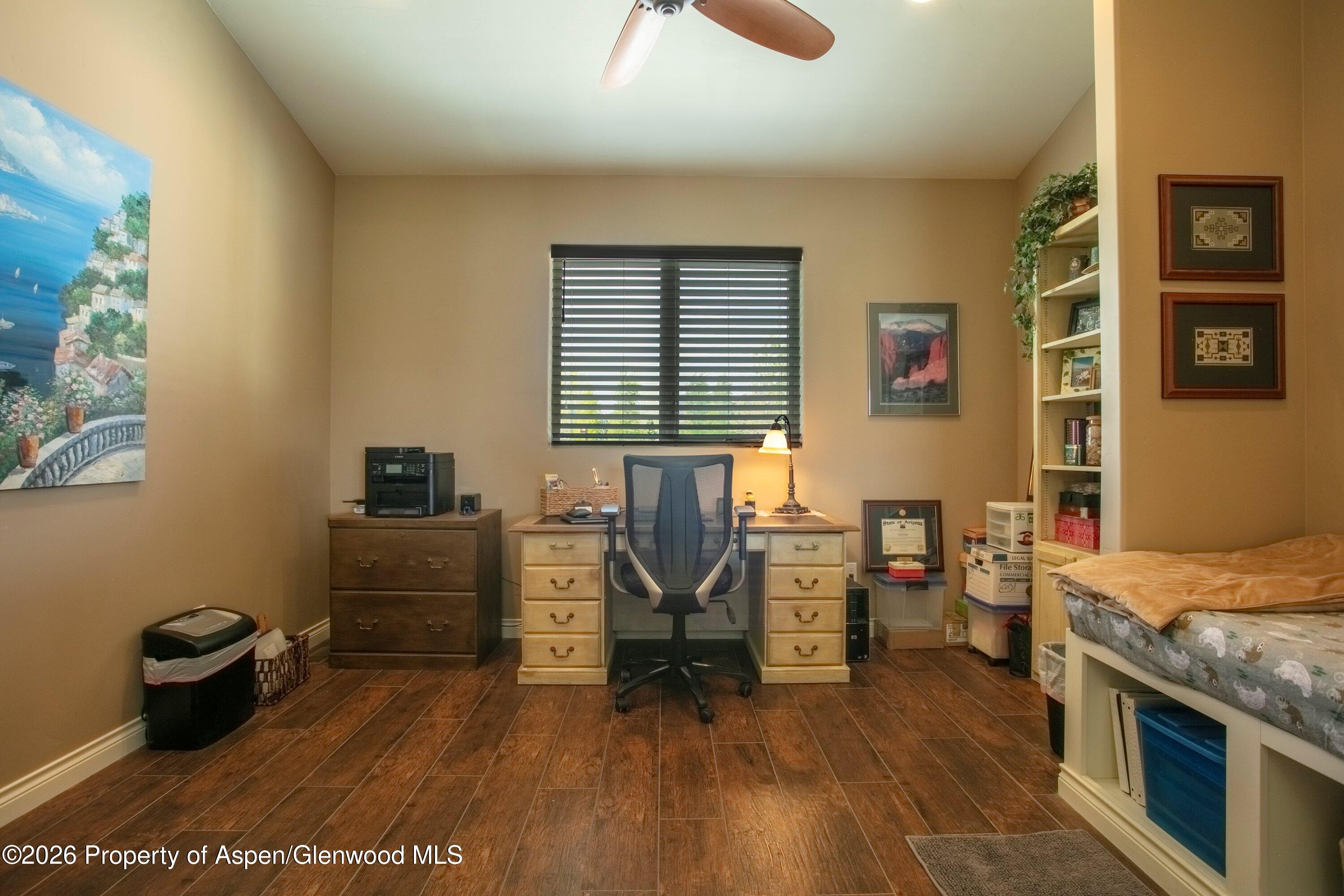 265 South Meadow Drive Rifle, CO 81650 - Photo 65 of 76 63-265 S Meadow Drive - Office - Bedroom