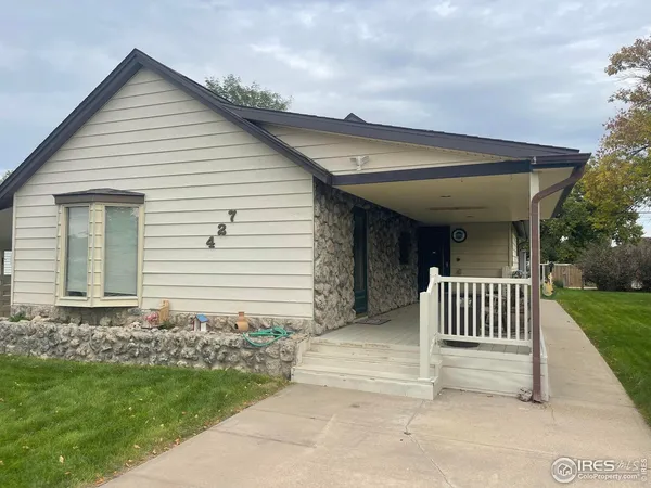 $215,000 | 427 Kansas Avenue, Stratton, CO 80836