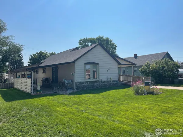 $215,000 | 427 Kansas Avenue, Stratton, CO 80836