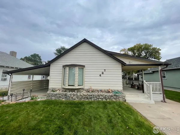 $215,000 | 427 Kansas Avenue, Stratton, CO 80836