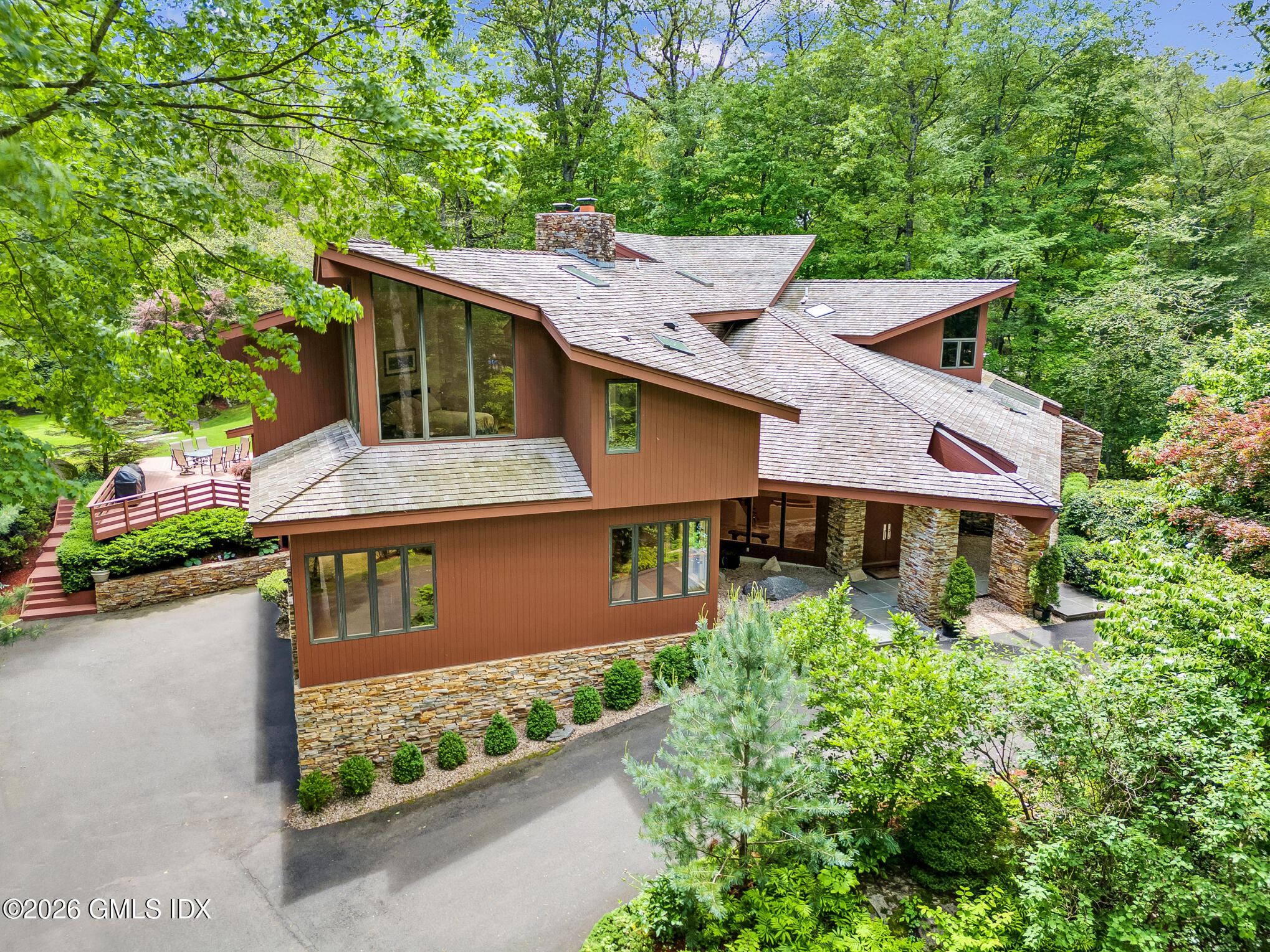 12 Stallion Trail Greenwich, CT 06831 - Photo 2 of 30 DJI_20250524134836_0011_D