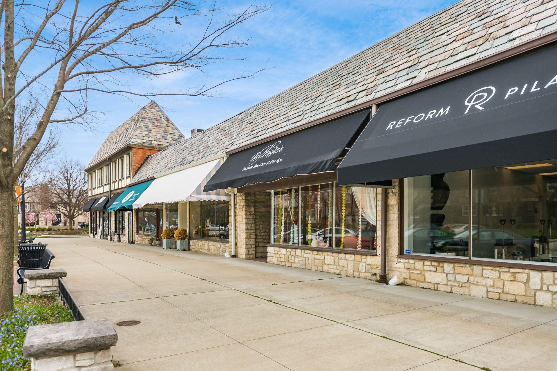 1901 Baldridge Road Columbus, OH 43221 - Photo 36 of 43 SHOPPING DISTRICT