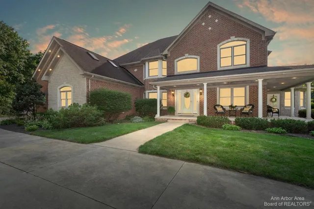 $1,550,000 | 5557 Cobble Lane, Dexter, MI 48130