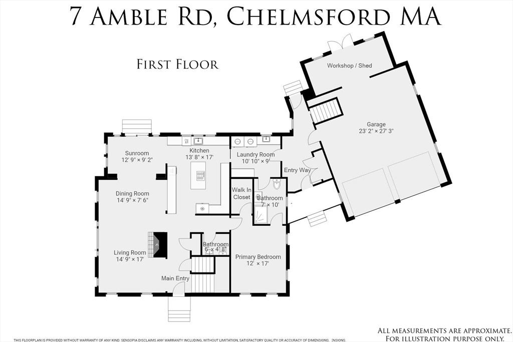 7 Amble Road Chelmsford, MA 01824 - Photo 40 of 42 Gallery Image 40