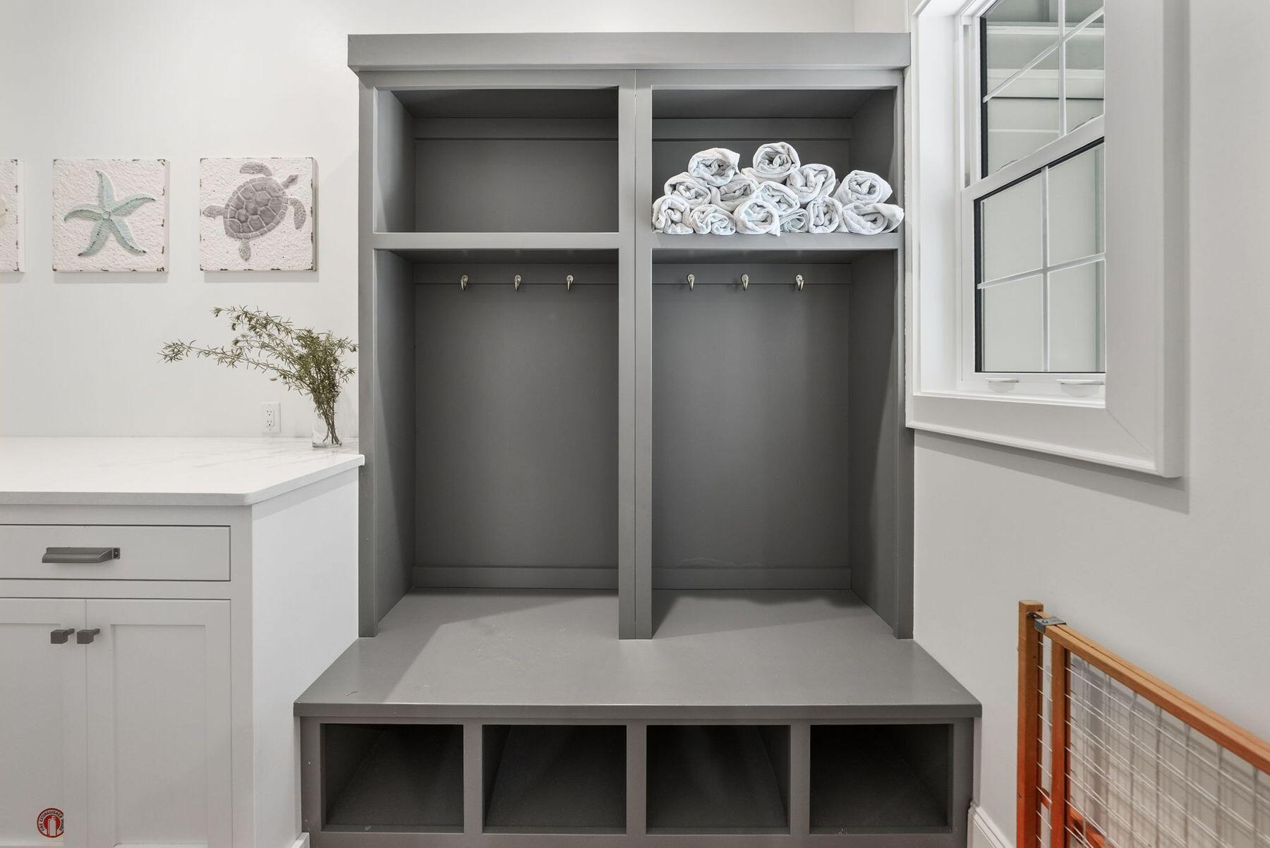 8183 East County Highway 30A Inlet Beach, FL 32461 - Photo 11 of 63 Built-In Cubbies