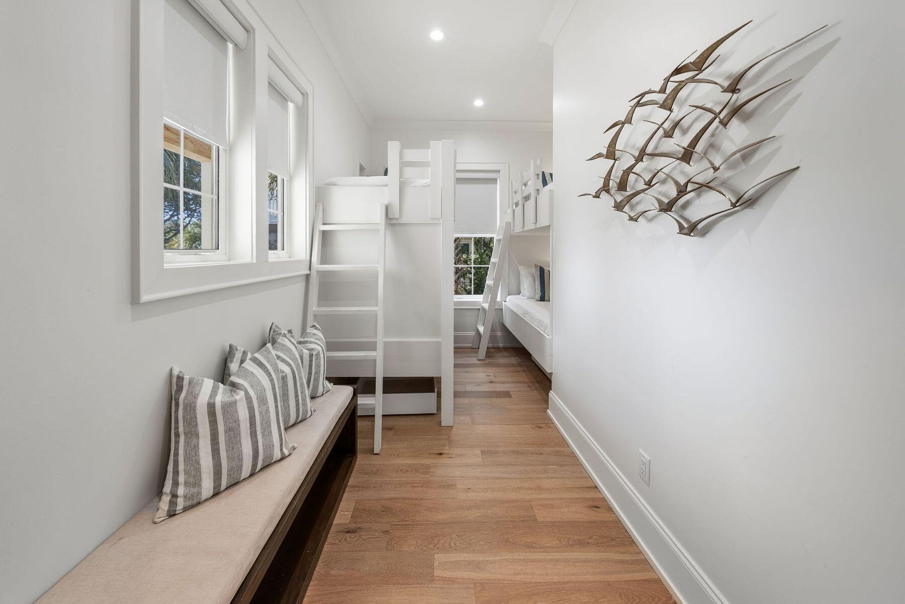 8183 East County Highway 30A Inlet Beach, FL 32461 - Photo 12 of 63 Bunk Room