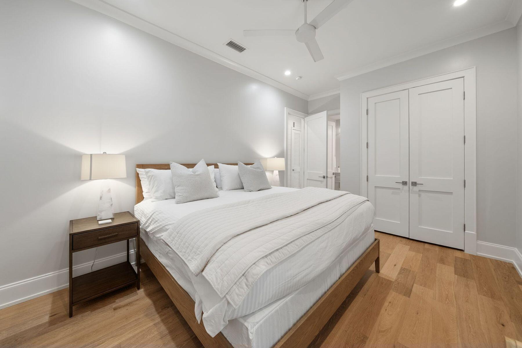 8183 East County Highway 30A Inlet Beach, FL 32461 - Photo 20 of 63 1st Level Guest Bedroom