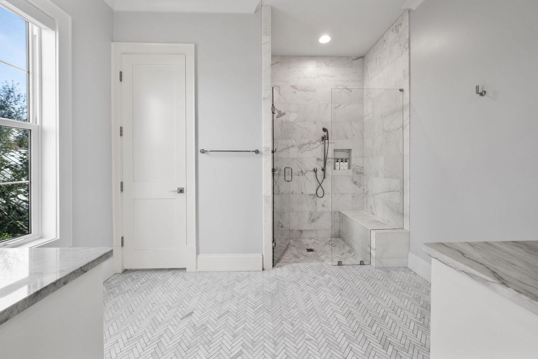 8183 East County Highway 30A Inlet Beach, FL 32461 - Photo 29 of 63 a view of bathroom with shower