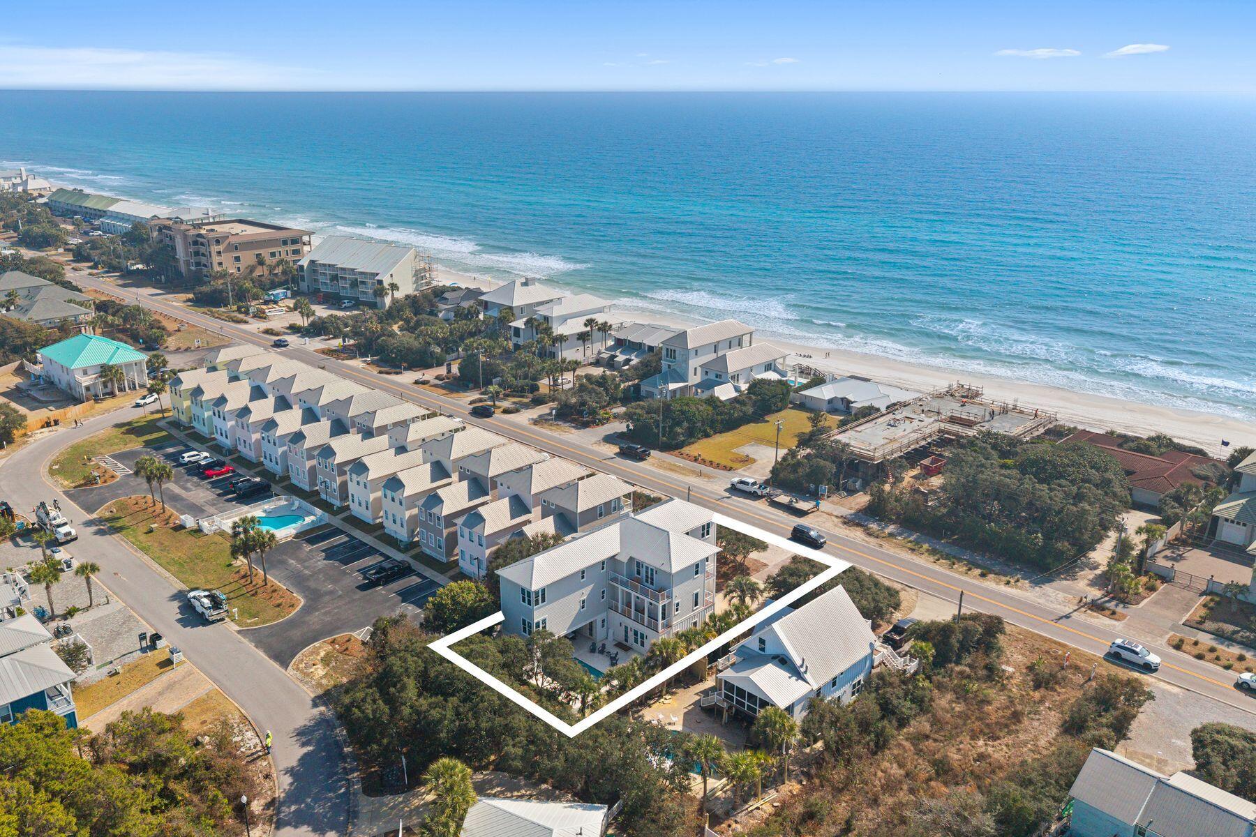 8183 East County Highway 30A Inlet Beach, FL 32461 - Photo 3 of 63 Prime Location