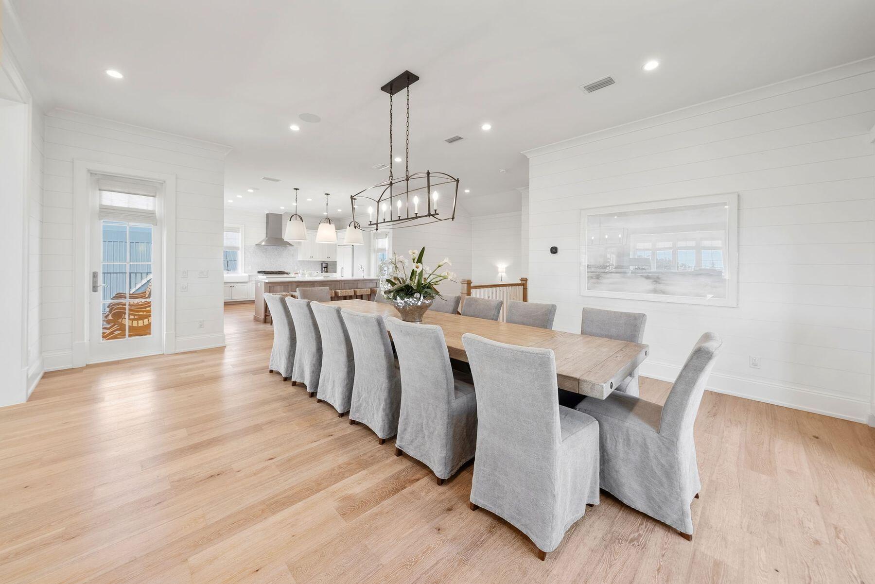 8183 East County Highway 30A Inlet Beach, FL 32461 - Photo 46 of 63 Seating for 14