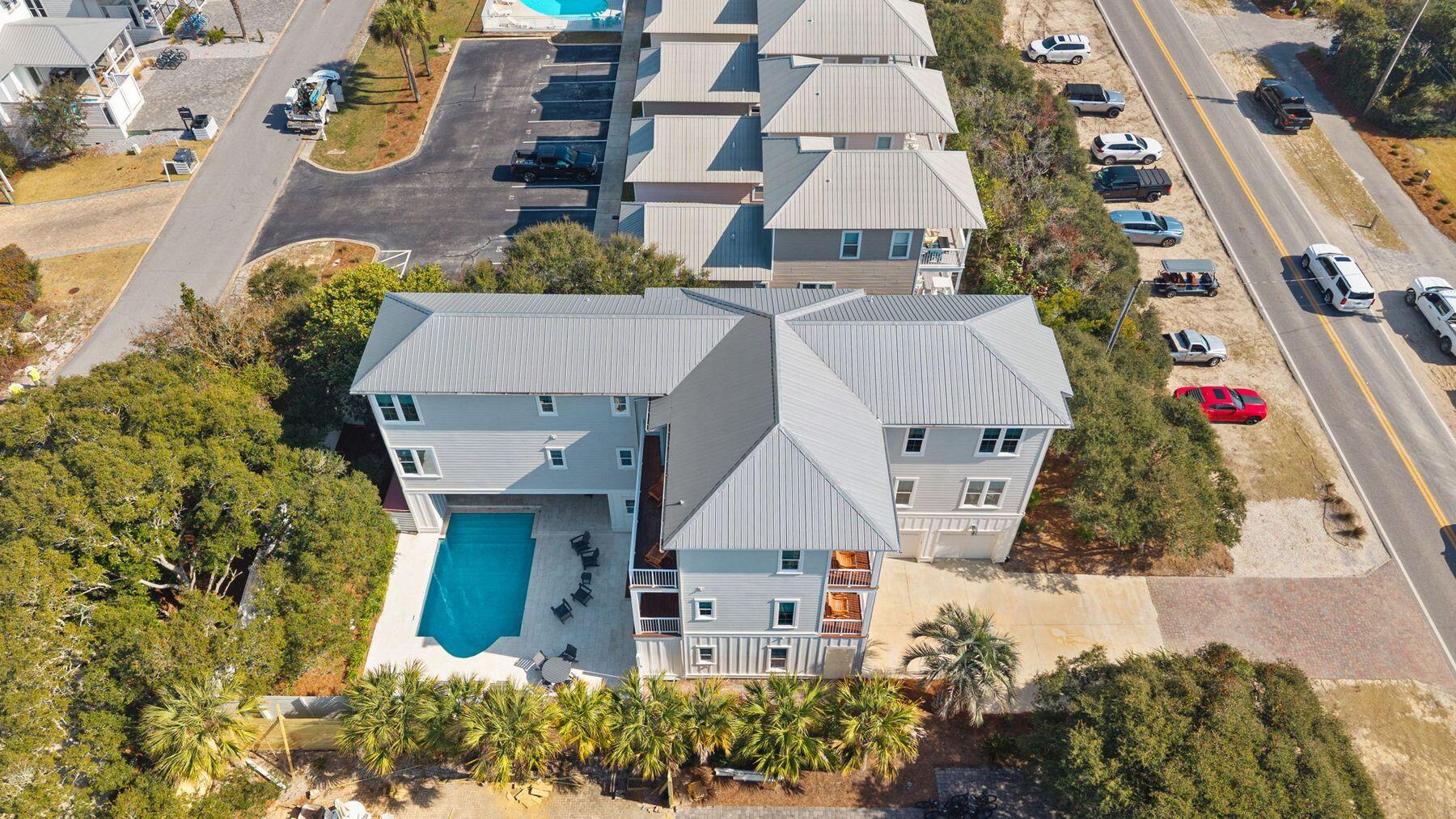 8183 East County Highway 30A Inlet Beach, FL 32461 - Photo 59 of 63 Situated on .16 Acres