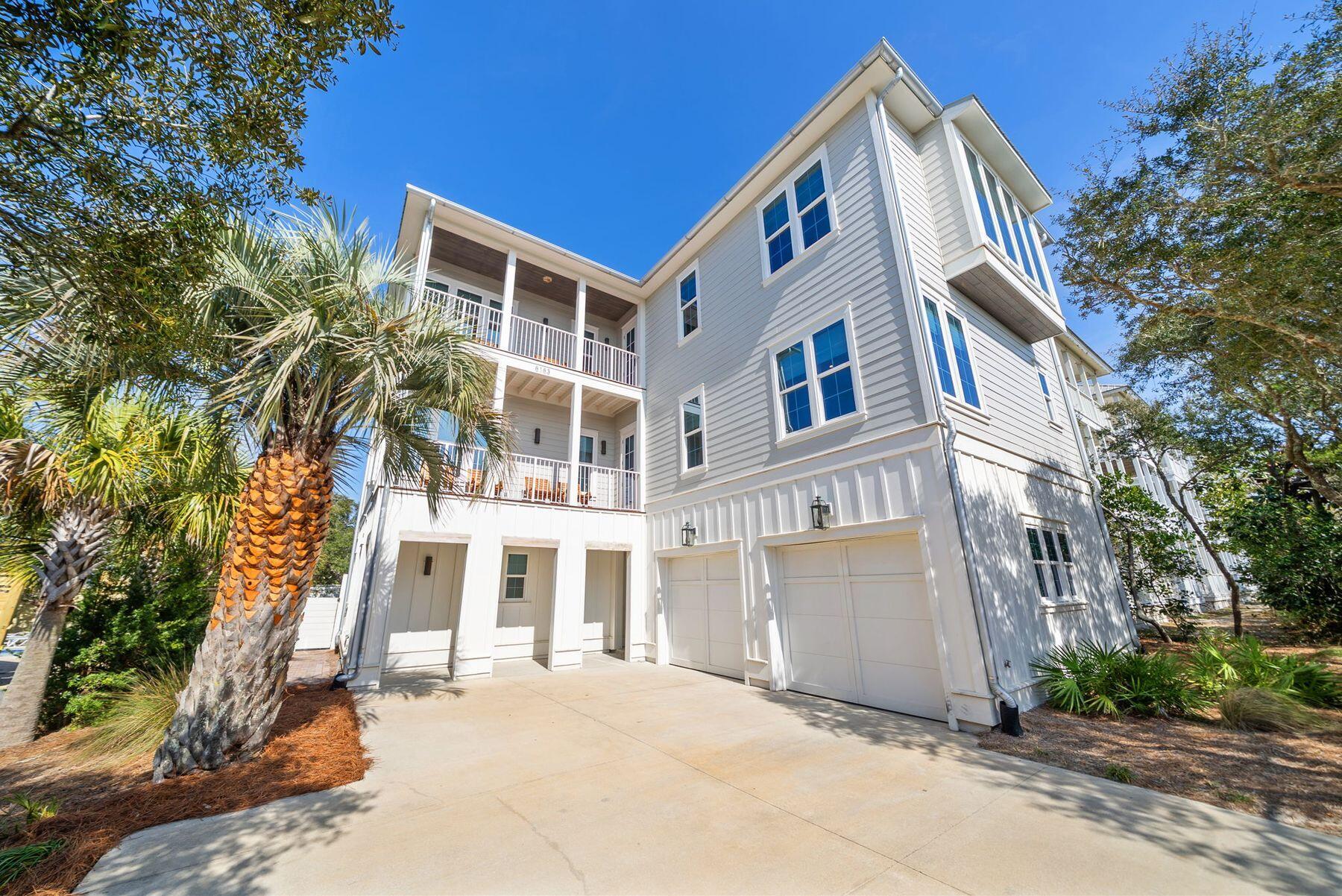 8183 East County Highway 30A Inlet Beach, FL 32461 - Photo 60 of 63 a view of a large white building