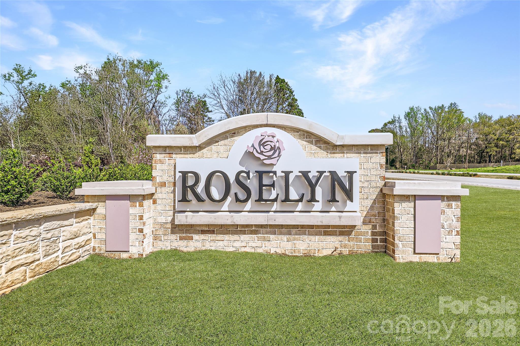 3326 Amarillo Court Lancaster, SC 29720 - Photo 15 of 19 a view of a street sign