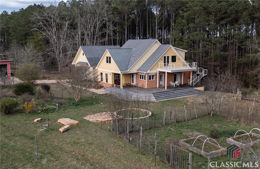 1150 Falcon Ridge Drive Bishop, GA 30621 - Photo 47 of 53