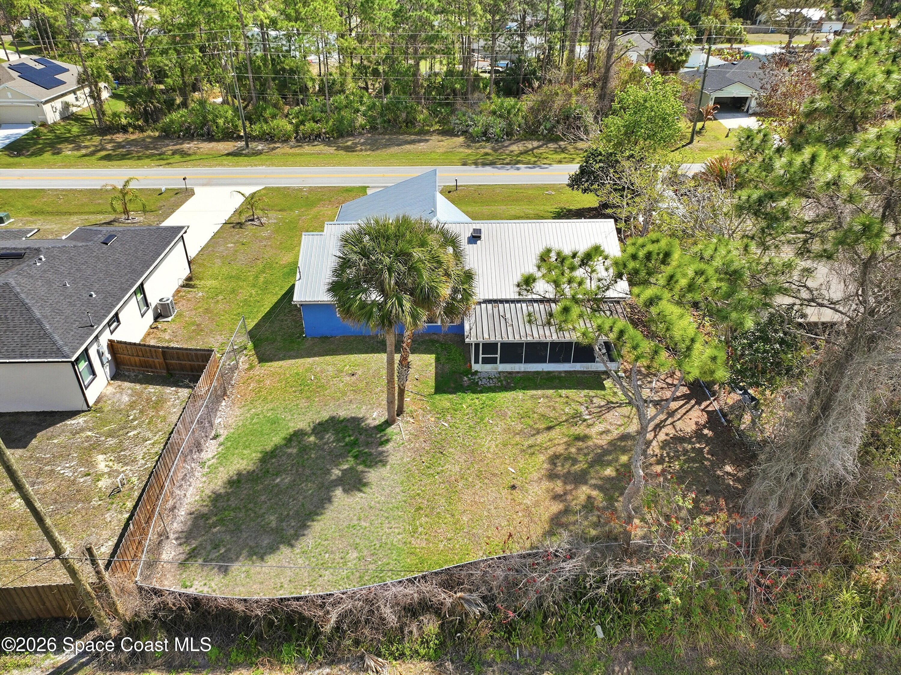 830 Garvey Road Palm Bay, FL 32908 - Photo 41 of 48 a view of a swimming pool