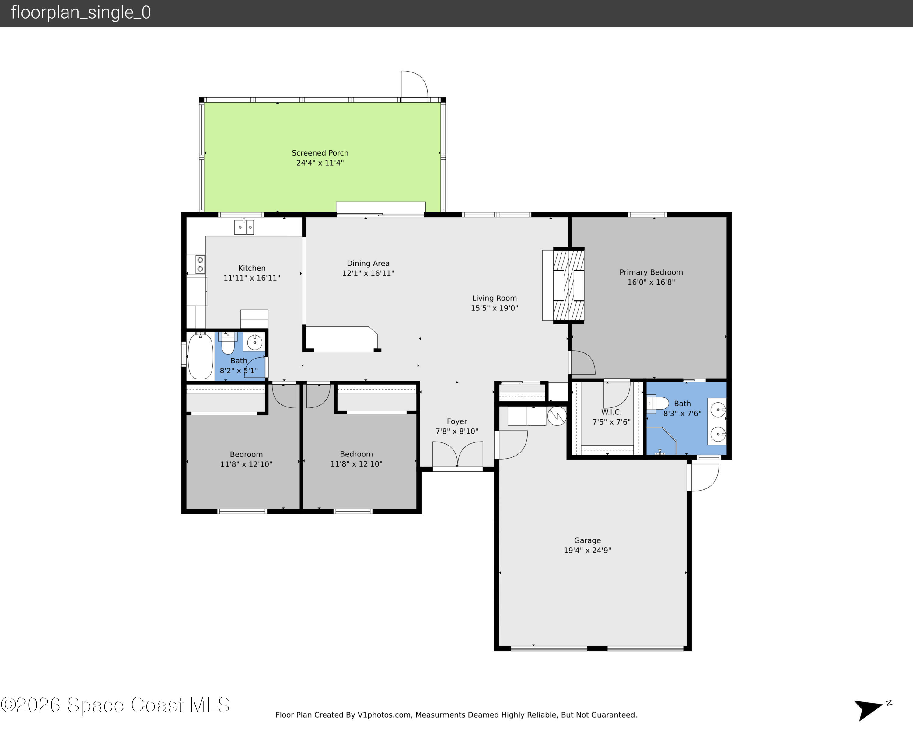 830 Garvey Road Palm Bay, FL 32908 - Photo 48 of 48 unknown