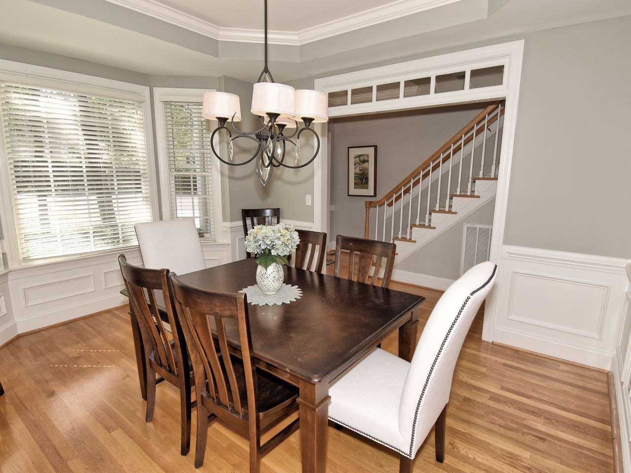 5000 Country Trail Raleigh, NC 27613 - Photo 5 of 30 Dining Room