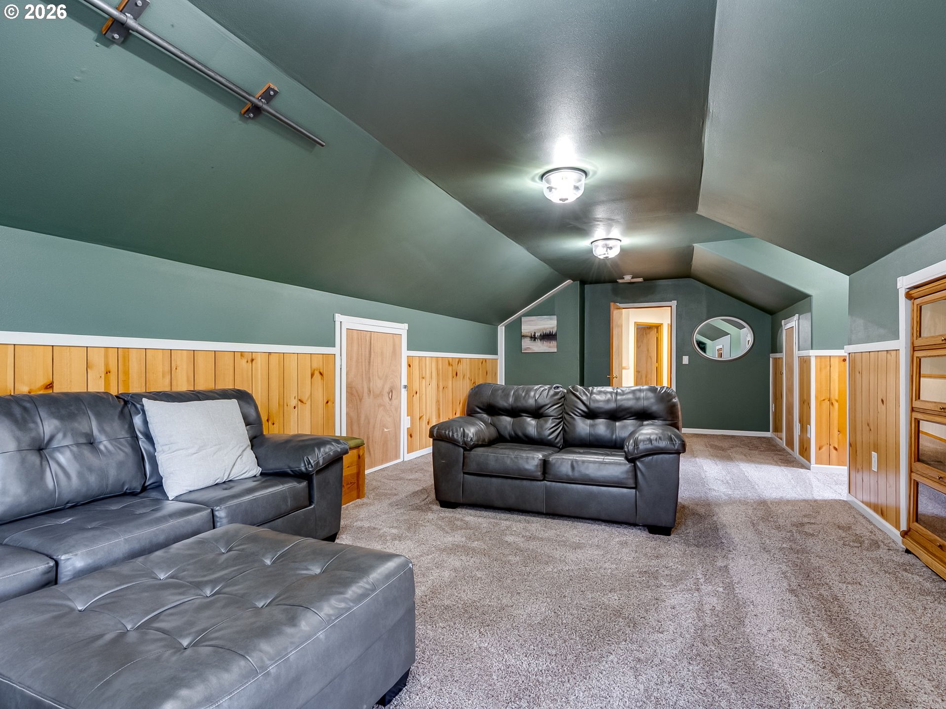 22967 South Day Hill Road Estacada, OR 97023 - Photo 30 of 40 a living room with furniture and a couch