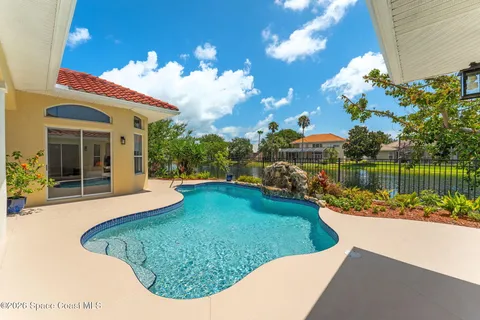 $999,500 | 329 Lanternback Island Drive, Satellite Beach, FL 32937