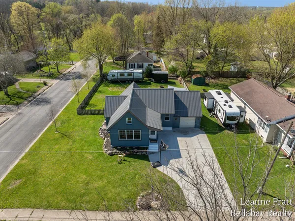 $269,000 | 636 East Colfax Street, Hastings, MI 49058