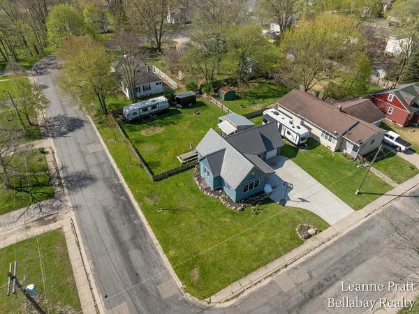 $269,000 | 636 East Colfax Street, Hastings, MI 49058