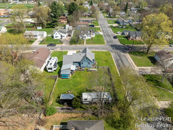 $269,000 | 636 East Colfax Street, Hastings, MI 49058