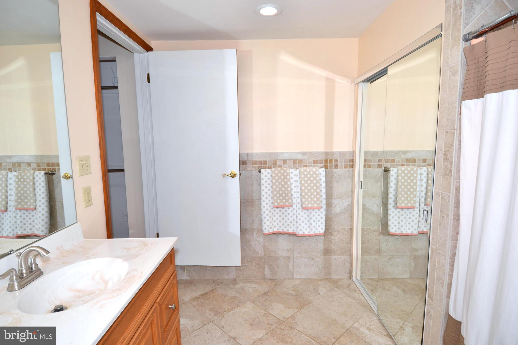 40388 Duke Road Mechanicsville, MD 20659 - Photo 13 of 32 Master Bathroom w/Closet