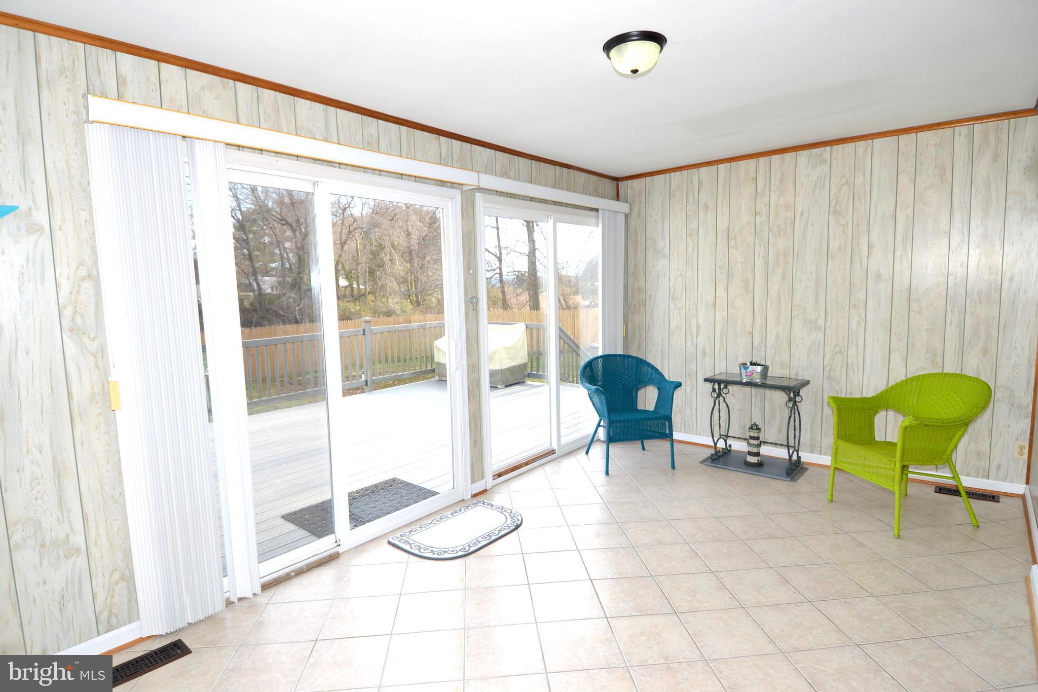 40388 Duke Road Mechanicsville, MD 20659 - Photo 17 of 32 Bright Sunroom