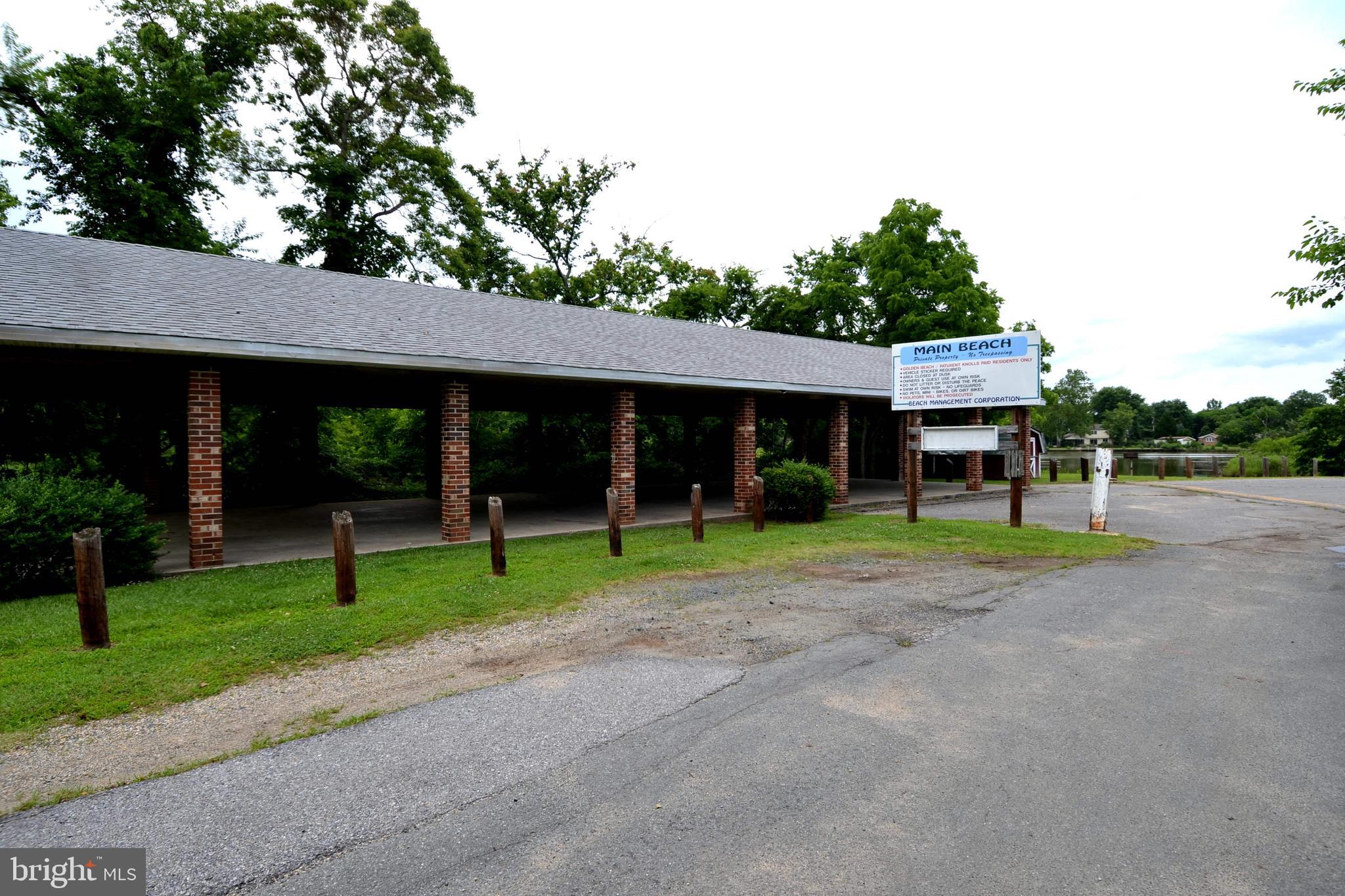 40388 Duke Road Mechanicsville, MD 20659 - Photo 28 of 32 Walk to the beach & picnic area!