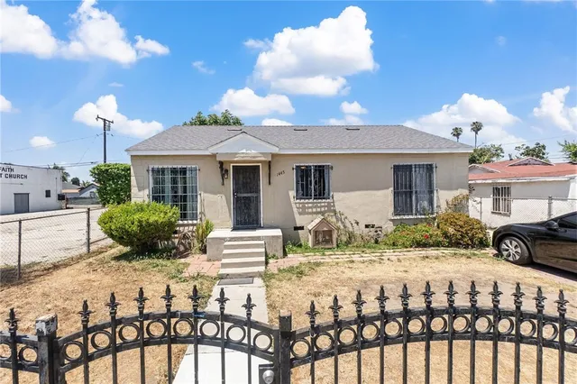 $610,000 | 1445 West 155th Street, Compton, CA 90220