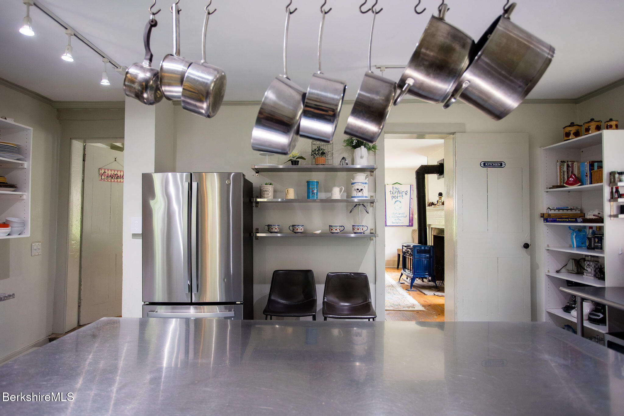 3 Lake Buel Road Great Barrington, MA 01230 - Photo 17 of 55 Chefs Island