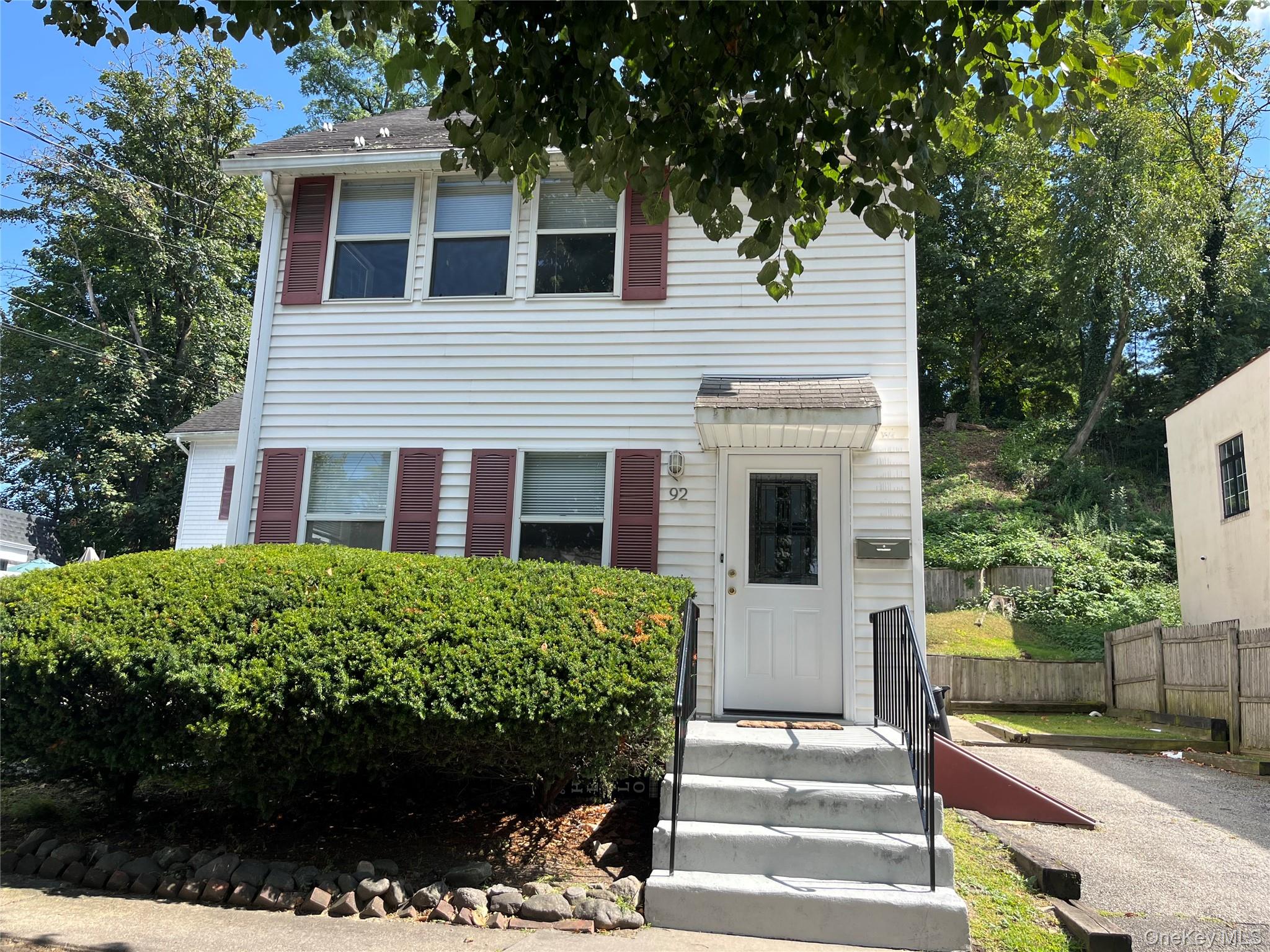 92 Harbor Road Port Washington, NY 11050 - Photo 1 of 15 View of front of property