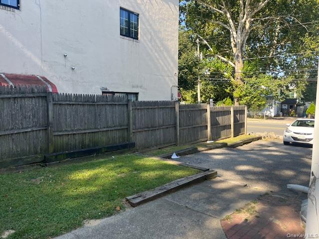 92 Harbor Road Port Washington, NY 11050 - Photo 12 of 15 View of Side yard and Driveway
