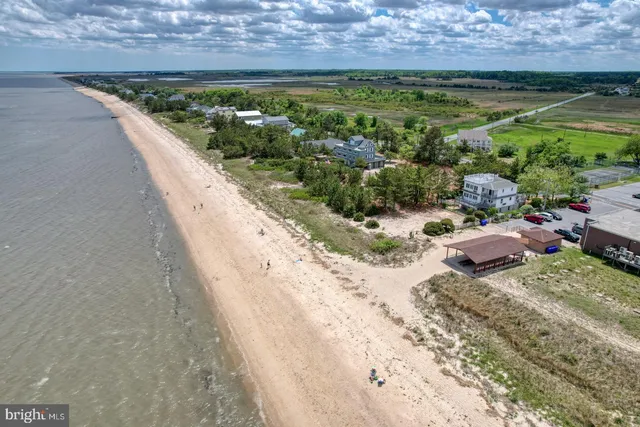 a view of a patio with furniture
