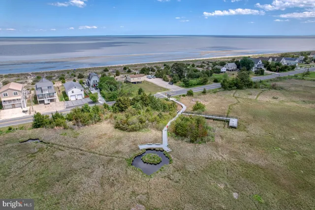 a view of a lake with a outdoor space