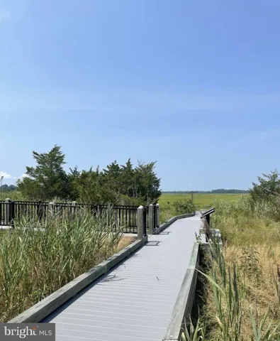 a view of a city with an ocean